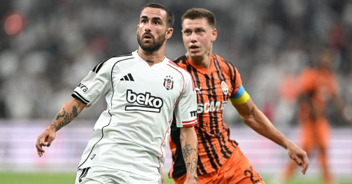 SHAKHTAR DONETSK - BEŞİKTAŞ MAÇI HANGİ KANALDA?<br><br>Reymana Stadı'nda oynanacak mücadele HT Spor ekranlarından canlı yayınlanacak.