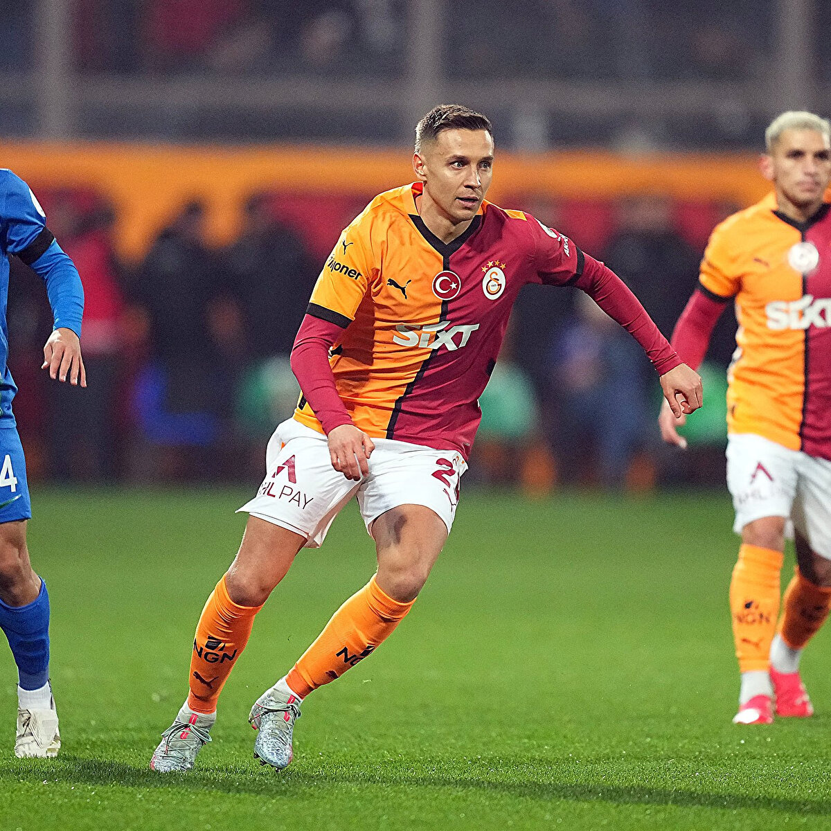 Frankowski transferinin hafta sonuna kadar resmiyete kavuşacağının altı çizildi.<br>