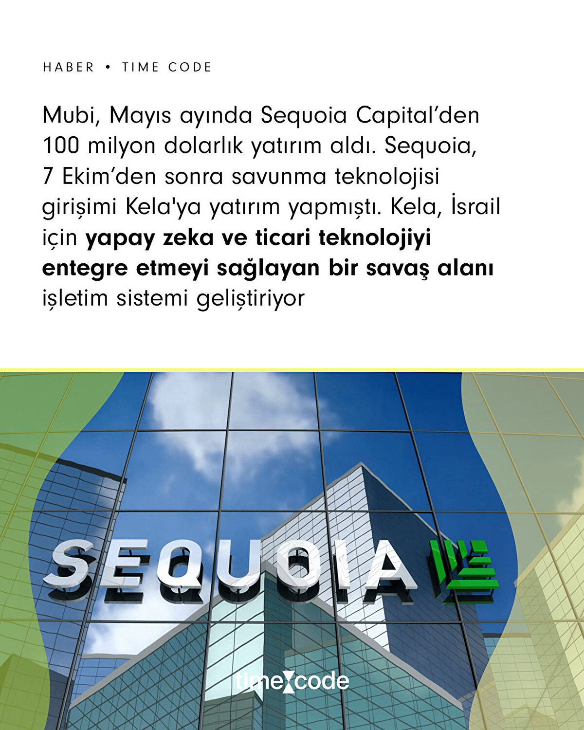 Film Workers for Palestine oluşumunun üç talebini yineleyen sinemacılar, etik ilkelere bağlı bir yatırım politikasının zorunlu olduğunu belirtti.