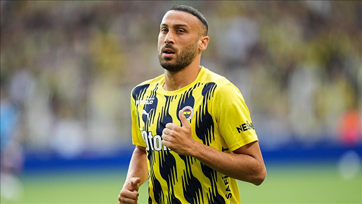 Cenk Tosun<br>
