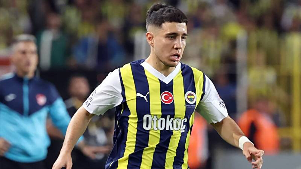 Emre Mor