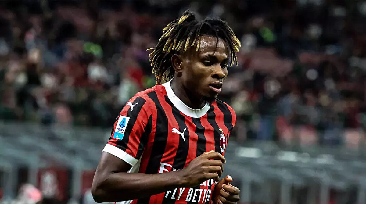UEFA Avrupa Ligi'ne veda eden Beşiktaş'ta transfer çalışmaları hız kazandı. Siyah beyazlılar, Milan'ın tecrübeli kanat oyuncusu Samuel Chukwueze'yi transfer etmek için girişimlere başladı.
