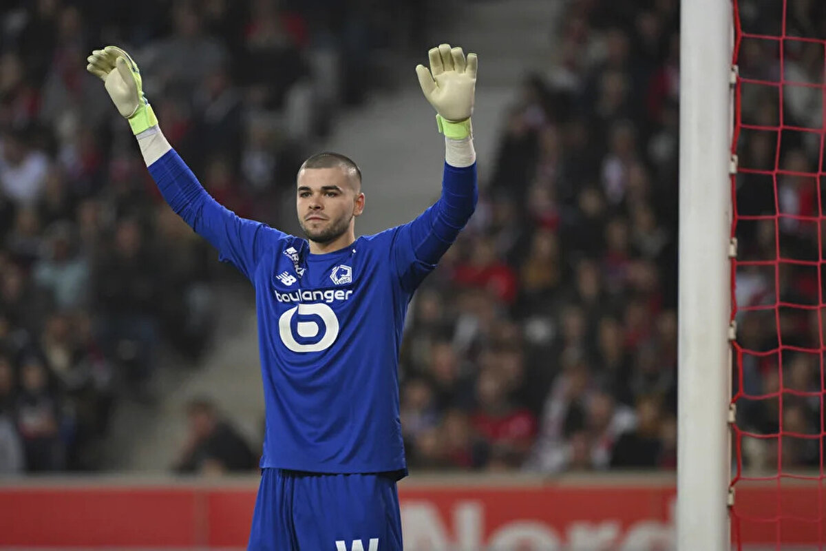 Lille'in genç kalecisiyle anlaşma sağlayan sağlayan Paris Saint Germain transferi en kısa süre içinde tamamlamak istiyor.<br>