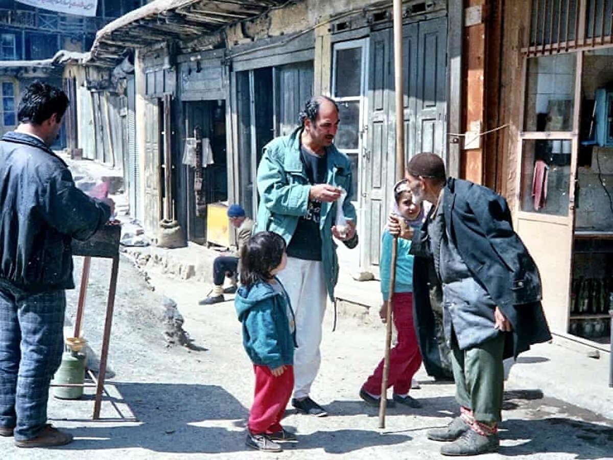 Masule sokakları, Mart, 1989.