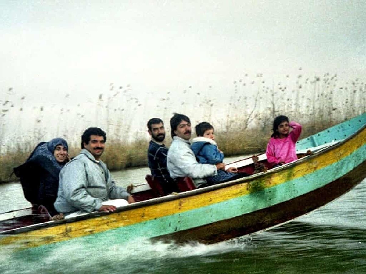 Bender Enzeli, İran. İran İslâm Devrimi öncesi 'Bandar Pehlevi' olarak bilinen şehir, Hazar Denizi üzerinde bir liman kentidir.