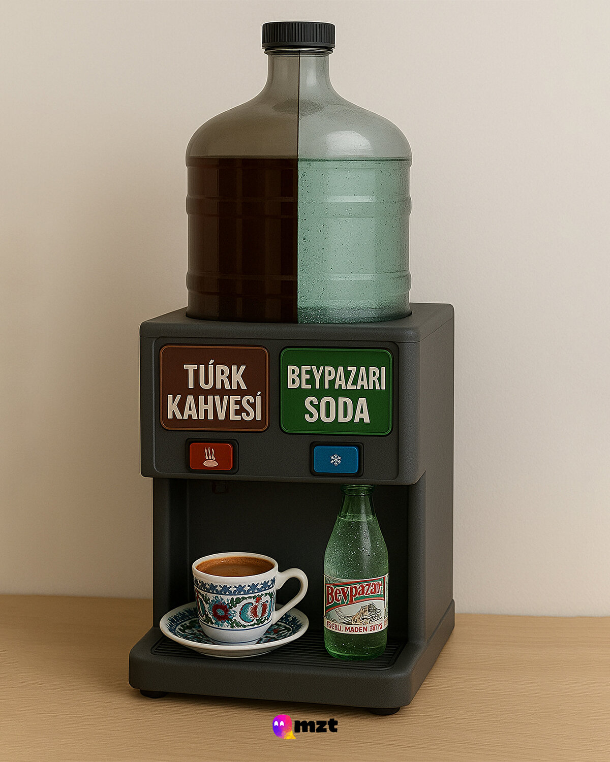 İkisini de dene tarafını seç