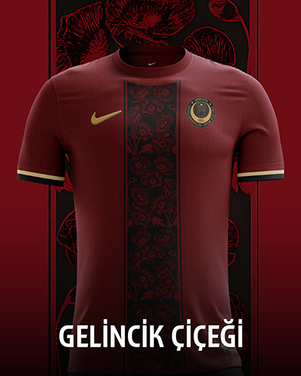 Bunun dışında, şimşek desenli bir forma, Hitit Güneşi figürünü barındıran beyaz forma ve gelincik çiçeği desenli forma da dikkat çekti.<br>