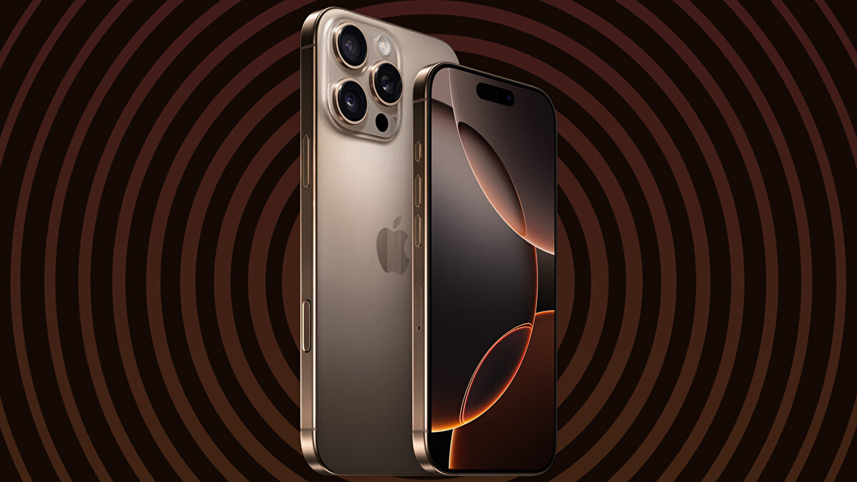 9: iPhone 16 Pro Max