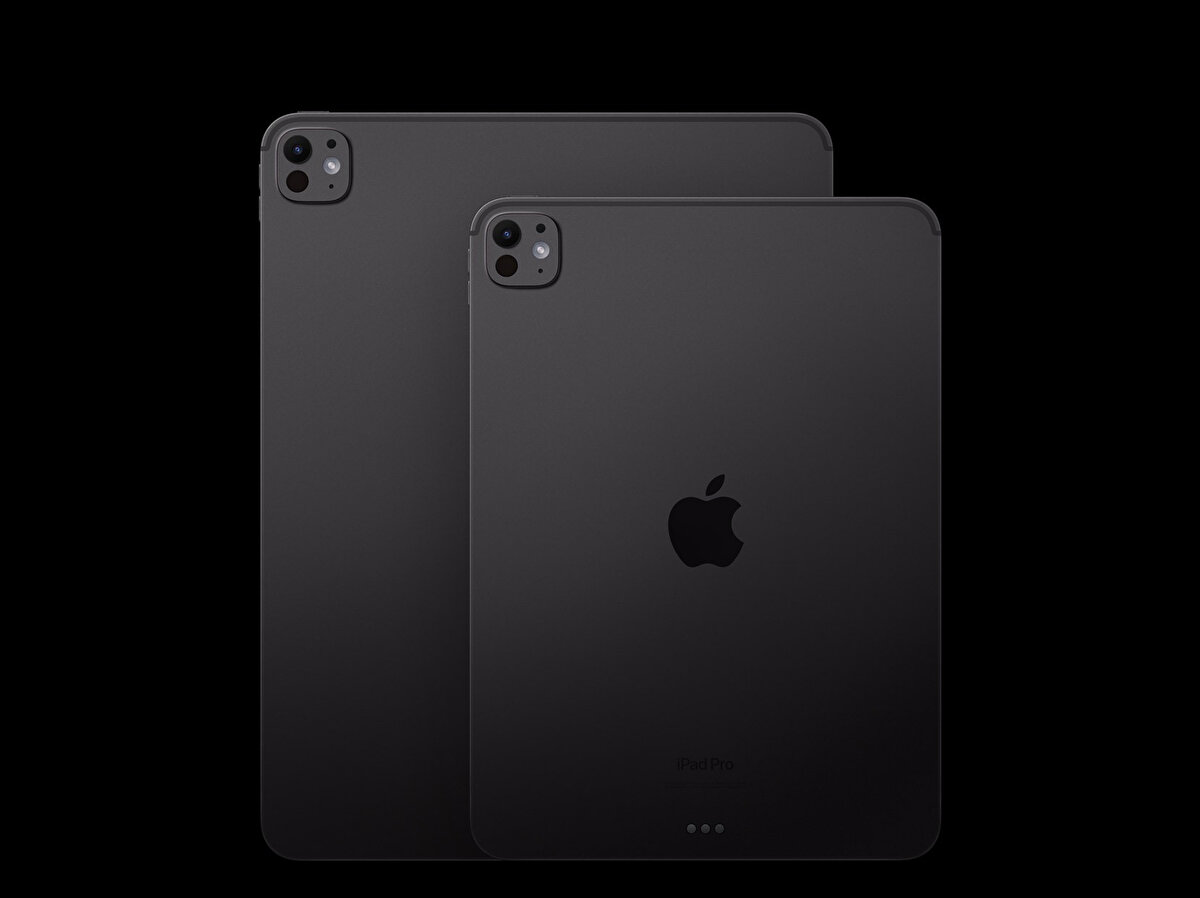 1: iPad Pro 2024 (11 inç)	Apple M4