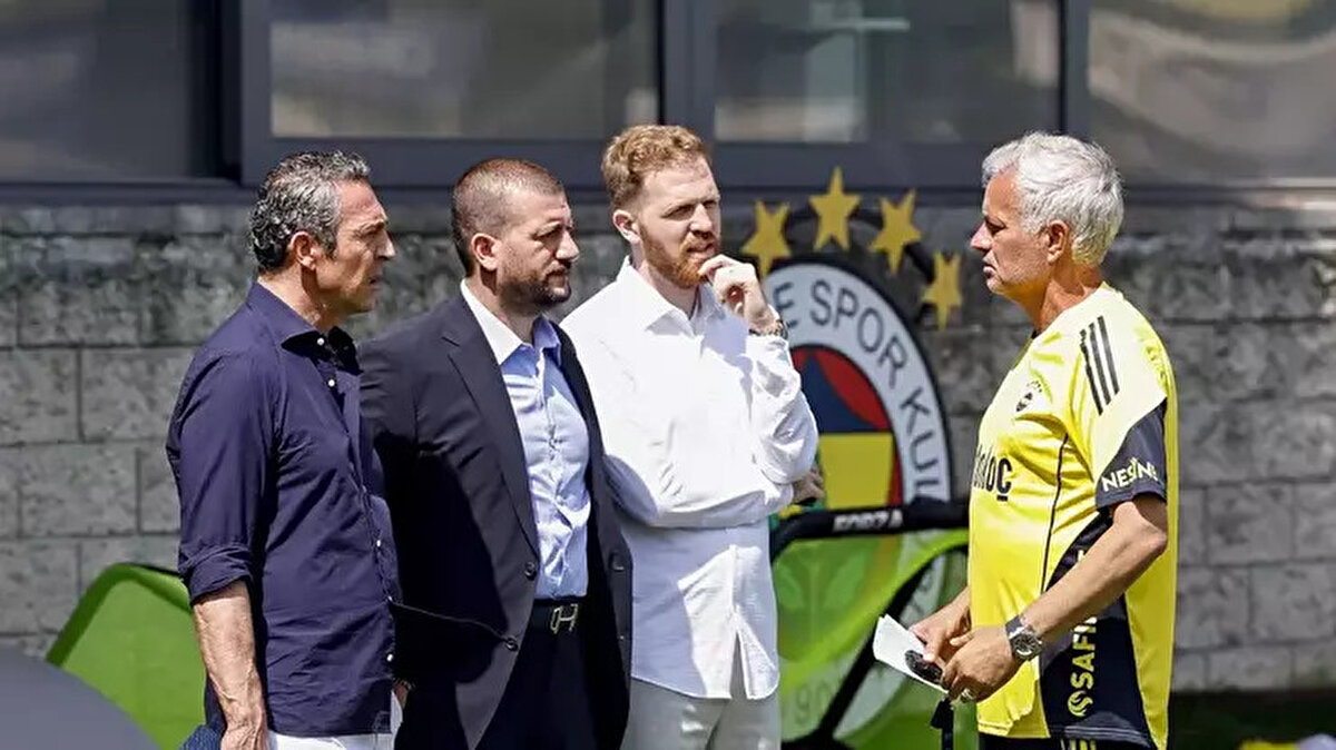 Sarı lacivertlilerin hedefi Portekiz'e gitmişken o transferi de bitirmek. Peki kim bu isim?