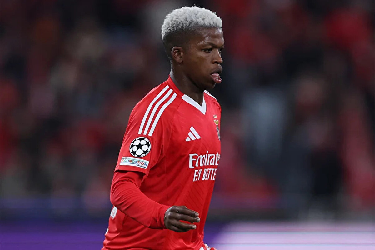 Kerem için Portekiz'e giden Fenerbahçe'nin bitirmek istediği iddia edilen isim Florentino Luis.