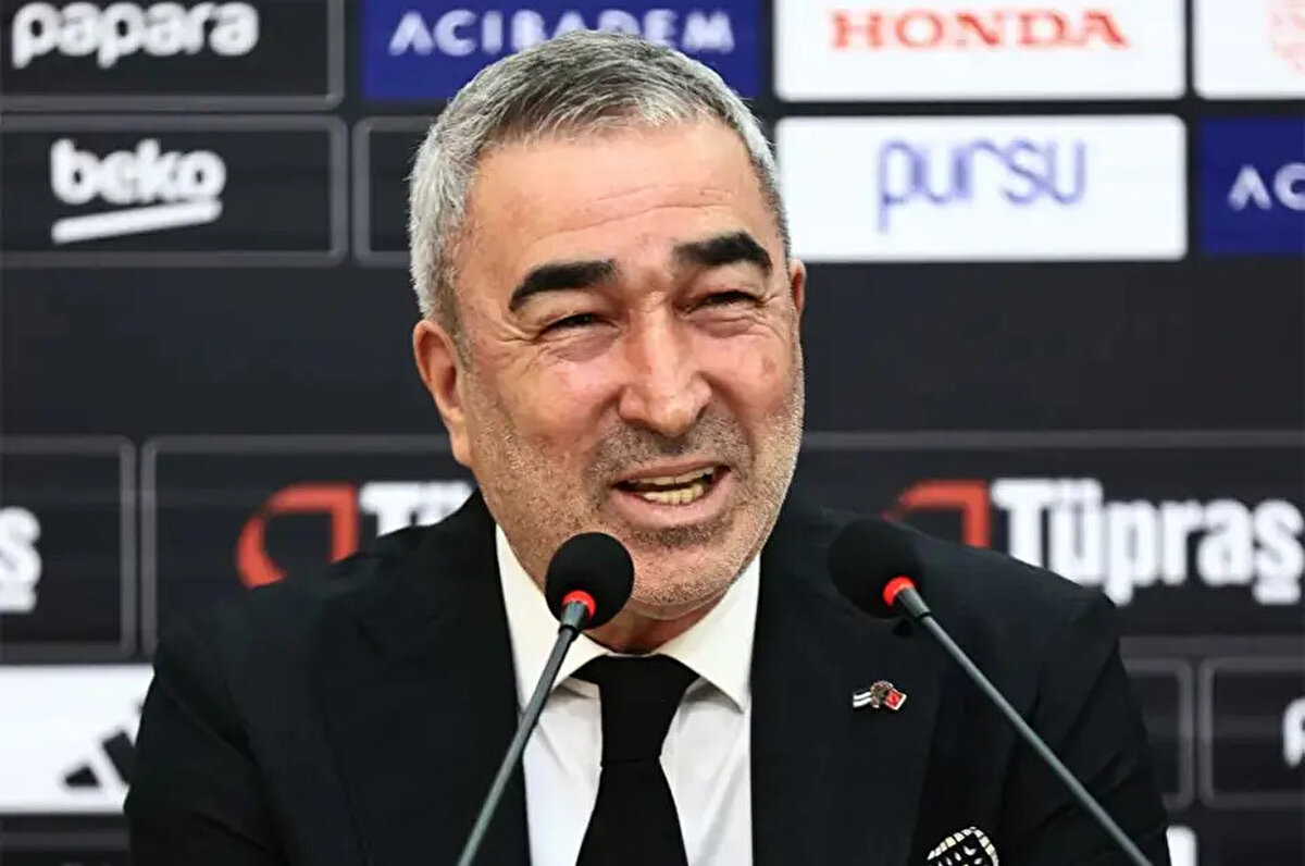 TFF'nin Samet Aybaba'yı bu hafta resmen açıklaması bekleniyor.<br>