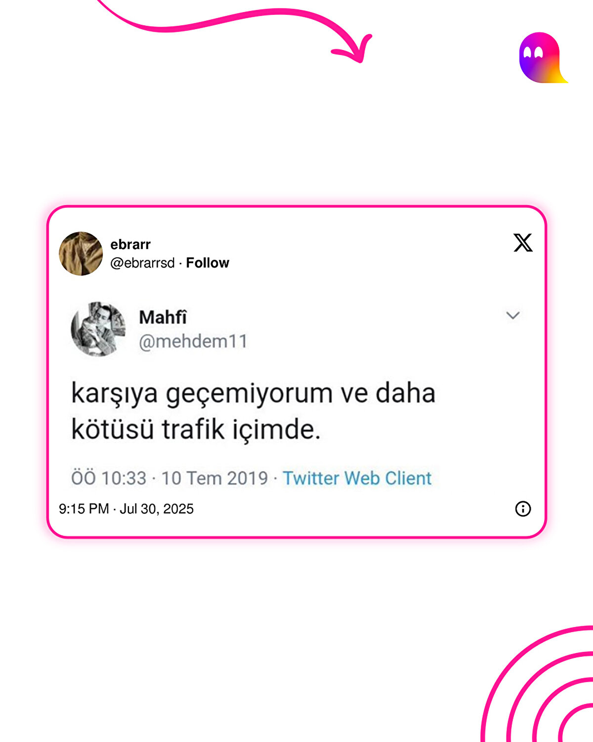 İnternetin unutulmayan ekran görüntüleri