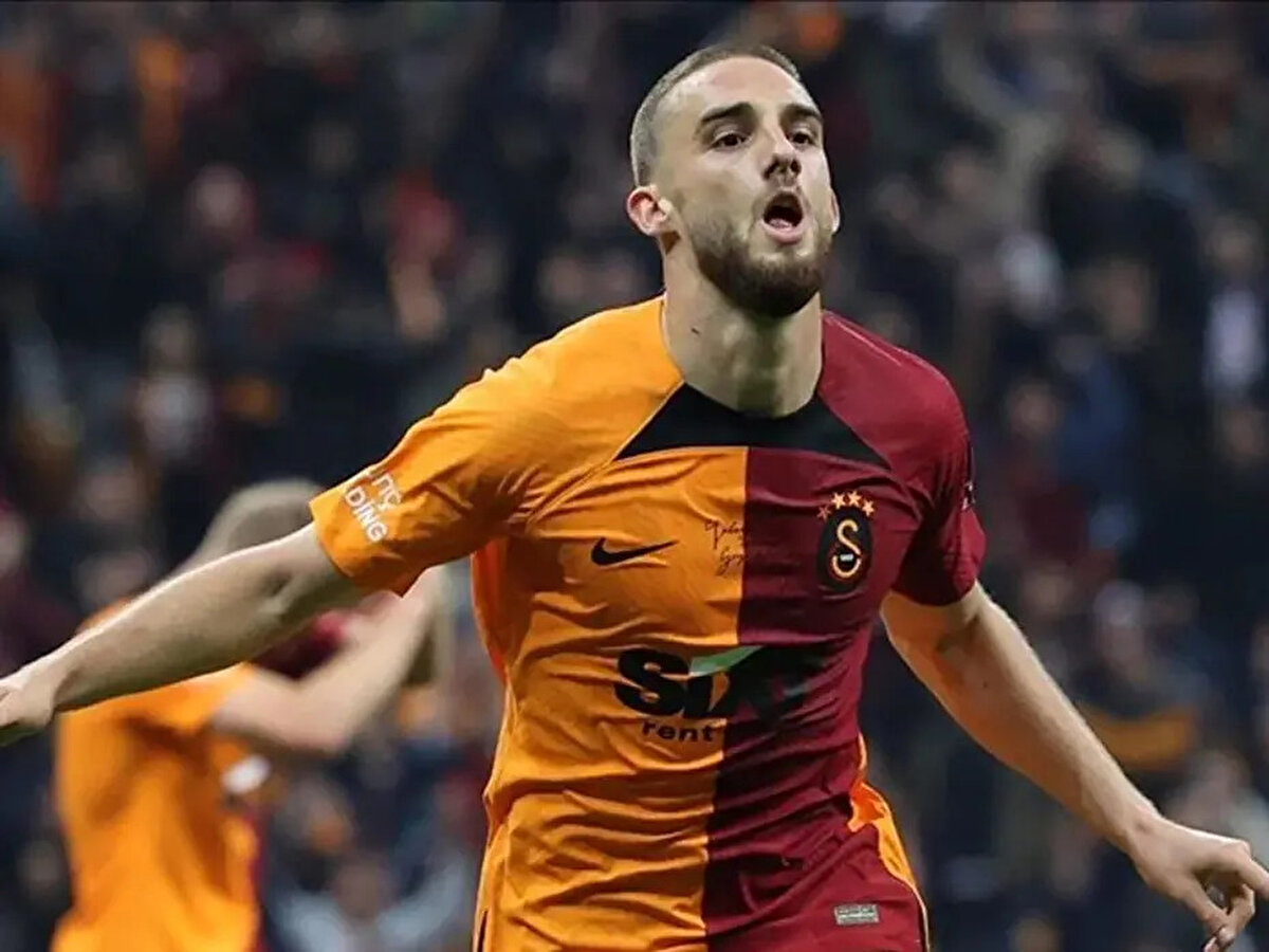 Galatasaray Berkan Kutlu'dan ne kadar kazanacak?<br><br>Galatasaray'ın Berkan Kutlu'yu kar ederek göndereceği öne sürüldü. Alanyaspor'dan 4 milyon euroya transfer edilen tecrübeli isim, Sözcü'nün haberine göre Galatasaray'a 4.5 milyon euro kazandıracak.<br>