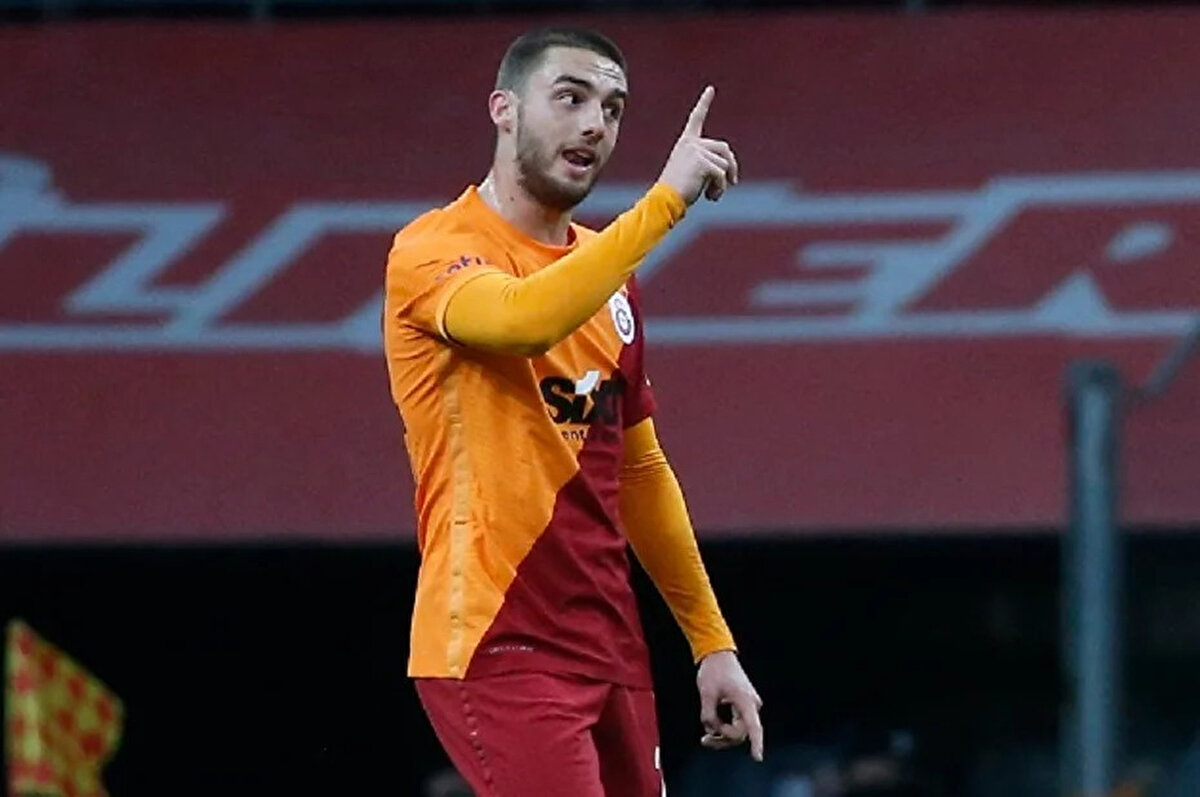 Böylece Galatasaray, Berkan Kutlu'yu yüzde 12.5 karla göndermiş olacak.<br>