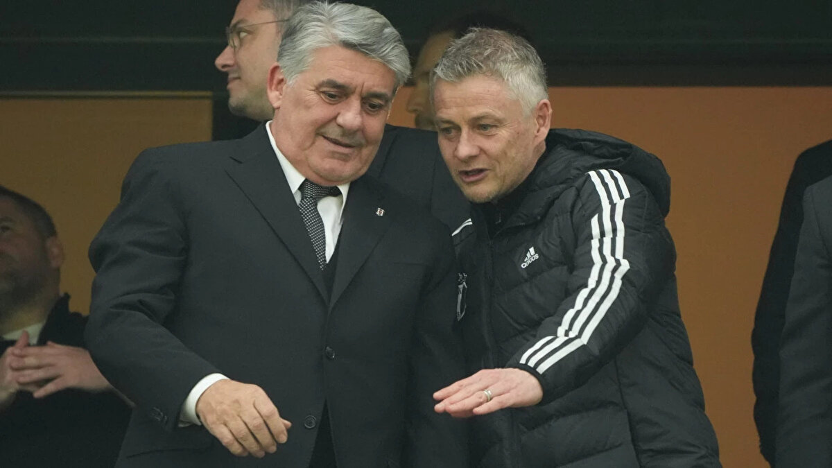 Beşiktaş'ın, iki ismi de 7 Ağustos Perşembe günü İrlanda temsilcisi St. Patrick's ile oynanacak olan Konferans Ligi maçına yetiştirmeye çalıştığı kaydedildi.