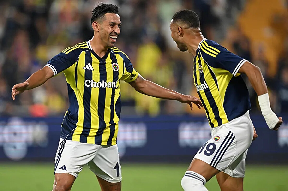 Mourinho'nun planı hazır<br><br>Özellikle Fred'in uzun süredir alternatifsiz olması can sıkıyor. Sarı-lacivertliler, Fred'in olmadığı maçlarda kaybettiği puanlarla dikkat çekerken, bu bölgeye transfer yapılmaması halinde Mourinho'nun planı hazır.<br>