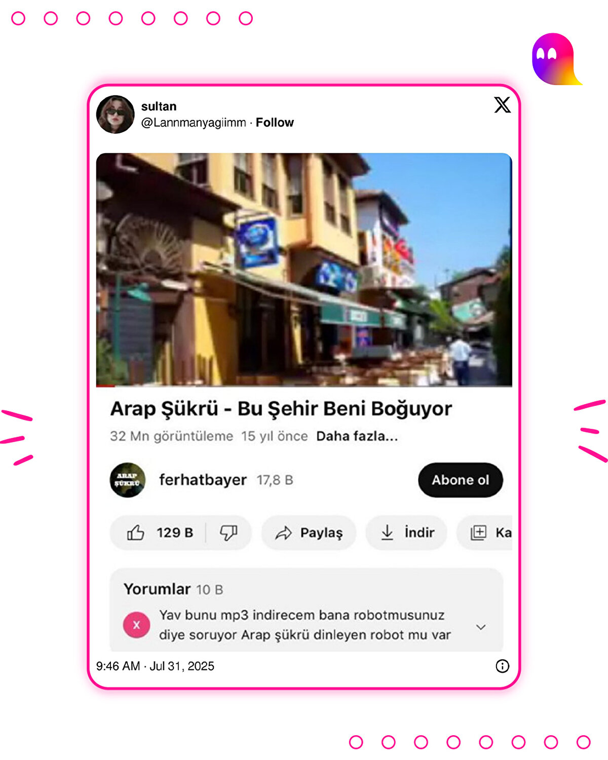 İnternetin unutulmayan ekran görüntüleri