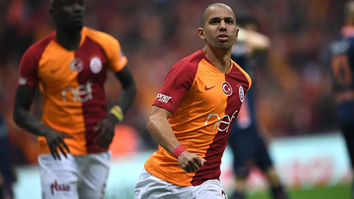 35 yaşındaki futbolcunun yeni adresinin Amanat Bağdat olduğu belirtildi. Feghouli'nin sözleşme detaylarına dair de bilgi paylaşıldı.<br>