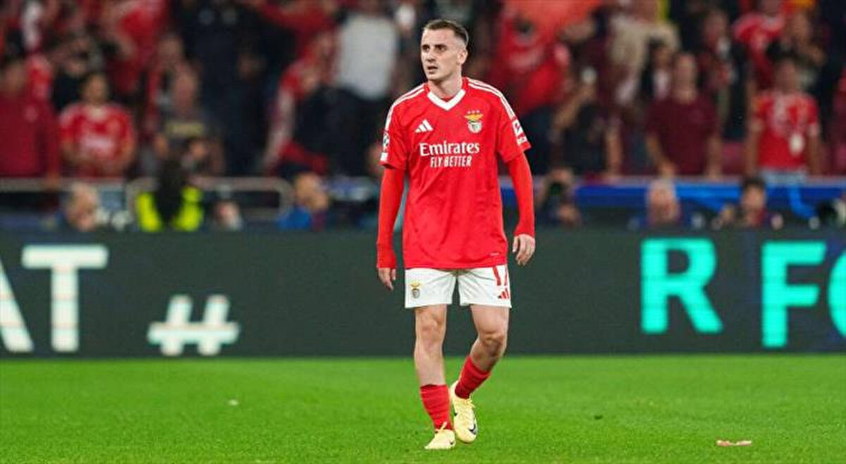 Bu Kerem Aktürkoğlu yarınki maç kadrosunda yer almadı