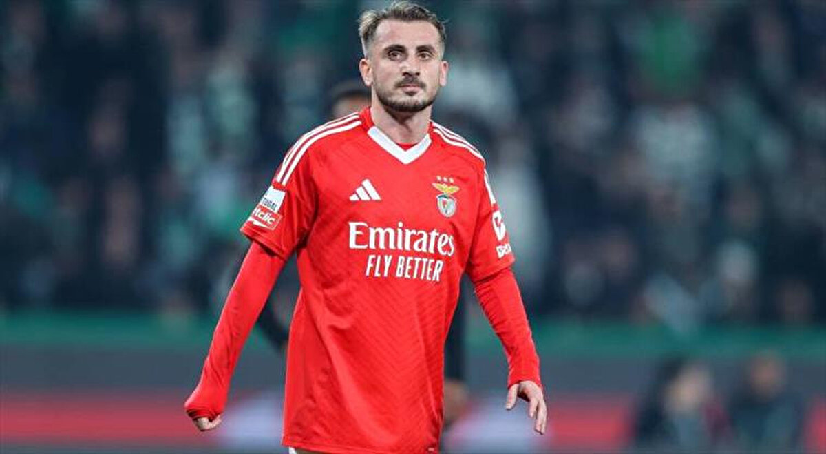 Bu mücadele öncesinde Kerem Aktürkoğlu'nu kadrosuna katmak isteyen sarı lacivertliler girişimlerine son sürat devam ediyor.