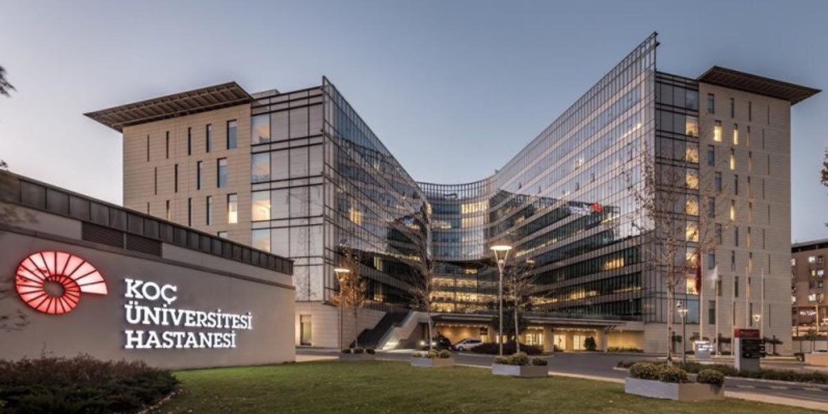 Koç Üniversitesi<br>Yüzde 50 burslu 1.185.000 TL