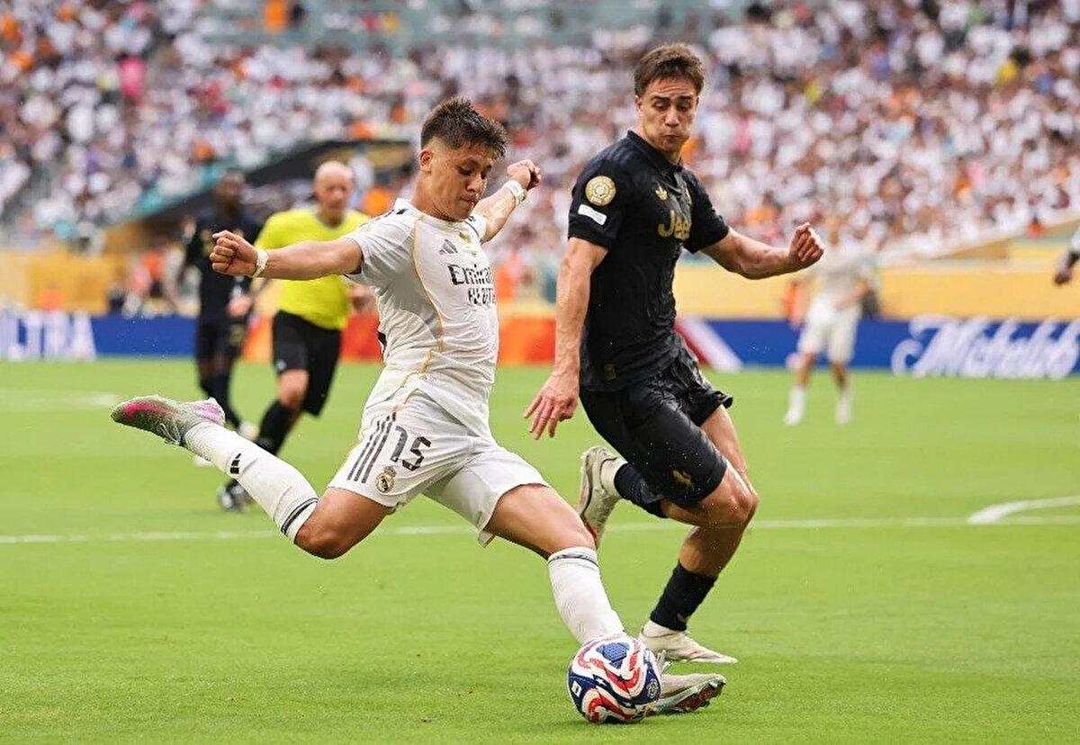 Arda Güler'in zayıf rakiplere karşı oynayabileceğini belirten ve onu güçlüksüzle itham eden İspanyol gazetecinin açıklamaları şöyle