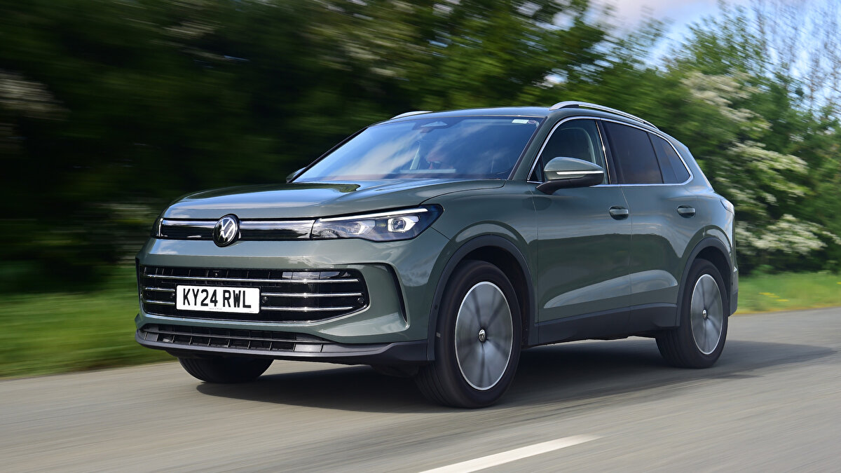 21. Volkswagen Tiguan<br>Aylık satış: 538<br>Yıllık satış: 5.194<br>Fiyat aralığı: 2.901.000 TL – 5.620.000 TL