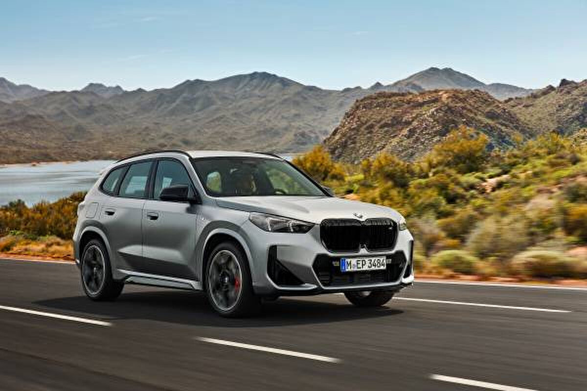 14. BMW X1<br>Aylık satış: 648<br>Yıllık satış: 7.670<br>Fiyat aralığı: 4.523.900 TL – 4.738.400 TL