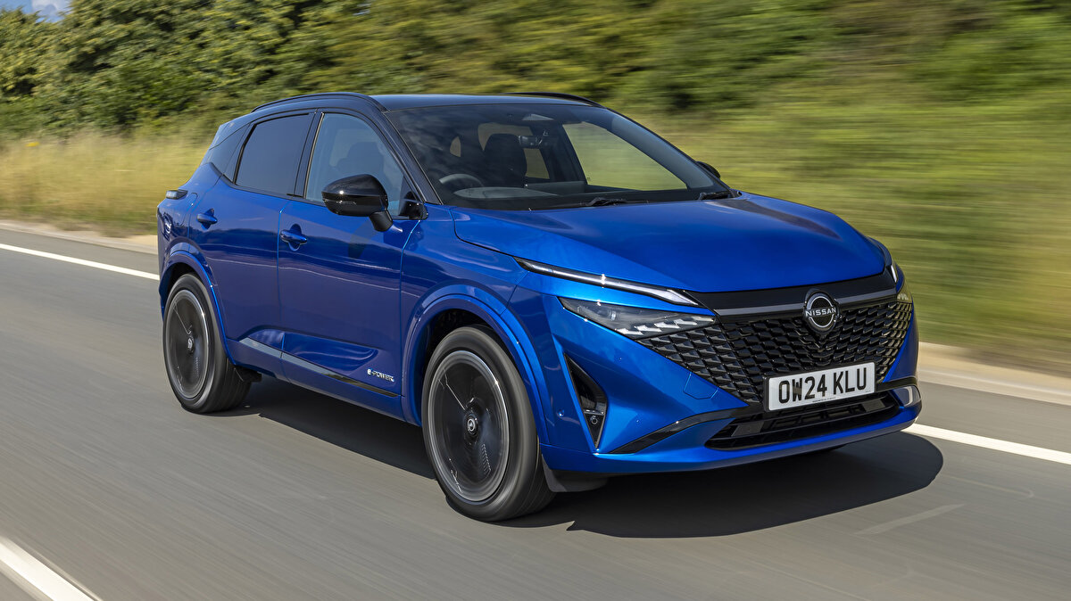 11. Nissan Qashqai<br>Aylık satış: 1.149<br>Yıllık satış: 9.681<br>Fiyat aralığı: 2.529.500 TL – 3.317.100 TL