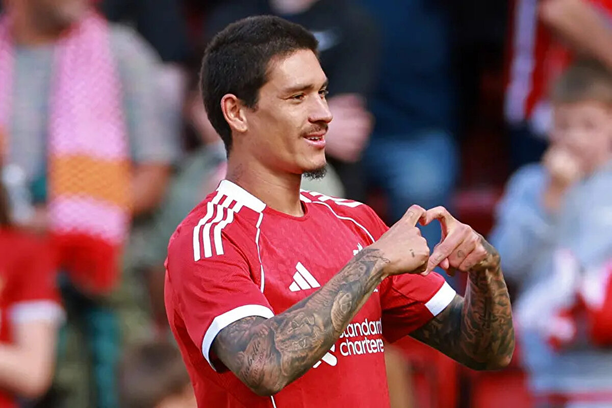 Gianluca Di Marzio'nun haberine göre Al-Hilal, Darwin Nunez transferi için Liverpool ile el sıkıştı. 