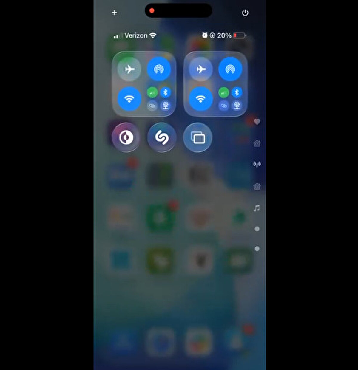 Denetim Merkezi’nde Sayfa Animasyonu Geldi<br><br>Denetim Merkezi'ne gelen yeni bir animasyon özelliği sayesinde artık kullanıcılar sayfalar arasında geçiş yaparken ayar simgelerinin zıpladığını görecek. Bu da görsel deneyimi artıran detaylardan biri oldu.