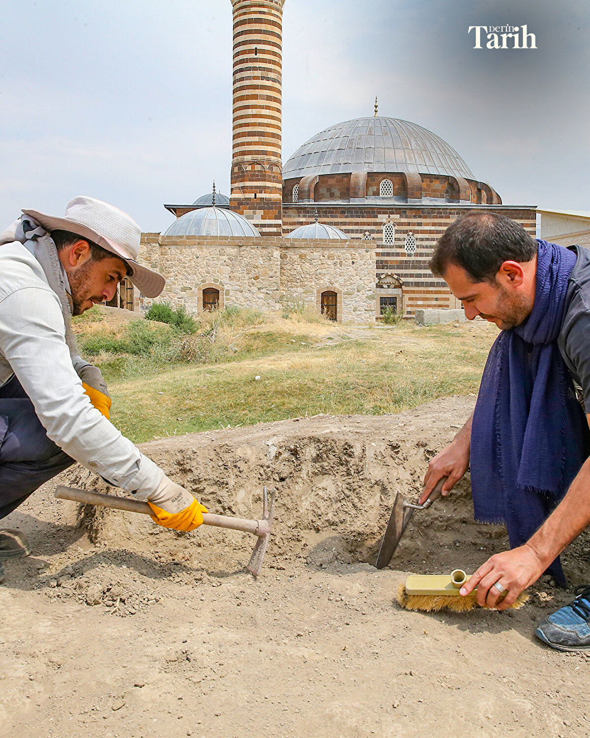 Bu yıl şehrin güneybatısında yoğunlaştırılan çalışmalarda Osmanlı döneminde inşa edilen ve yaklaşık 150 yıllık tarihe sahip "Osmanlı kışlası" izine rastlandı.