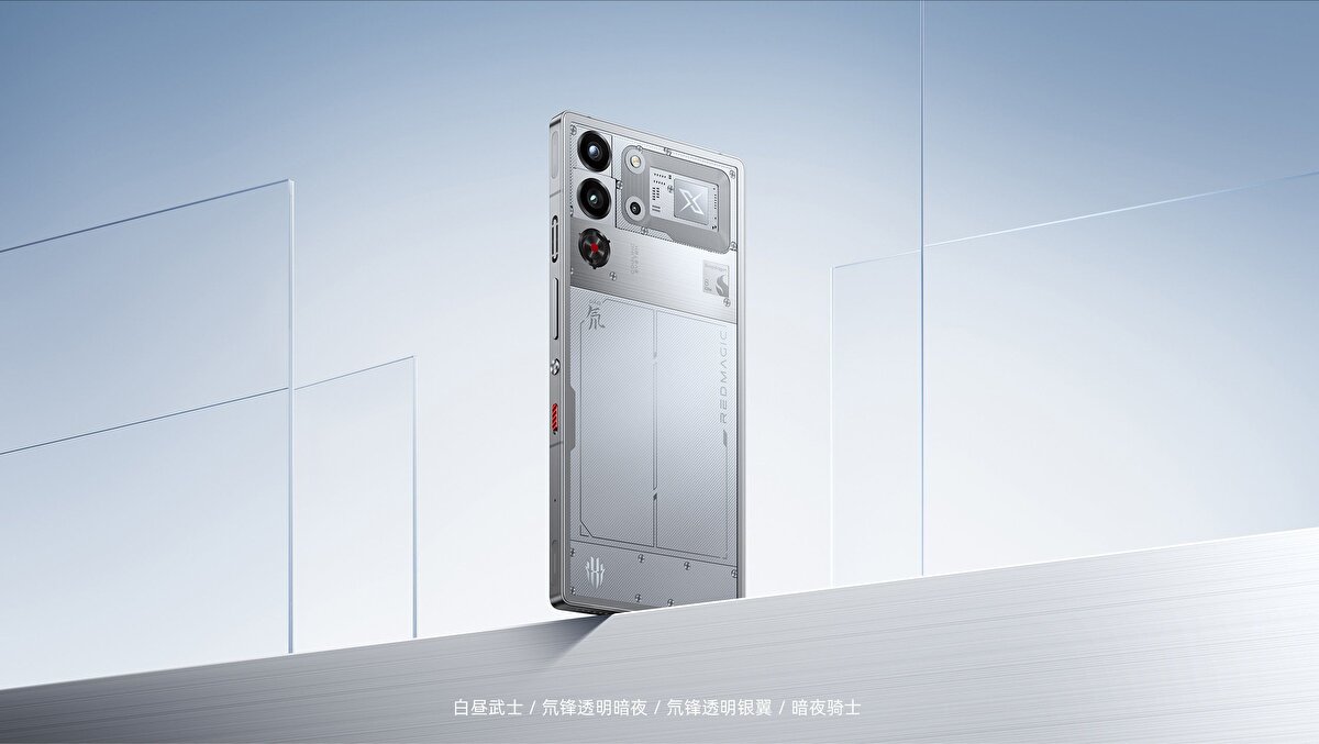 <br><br>1-Red Magic 10S Pro+<br>