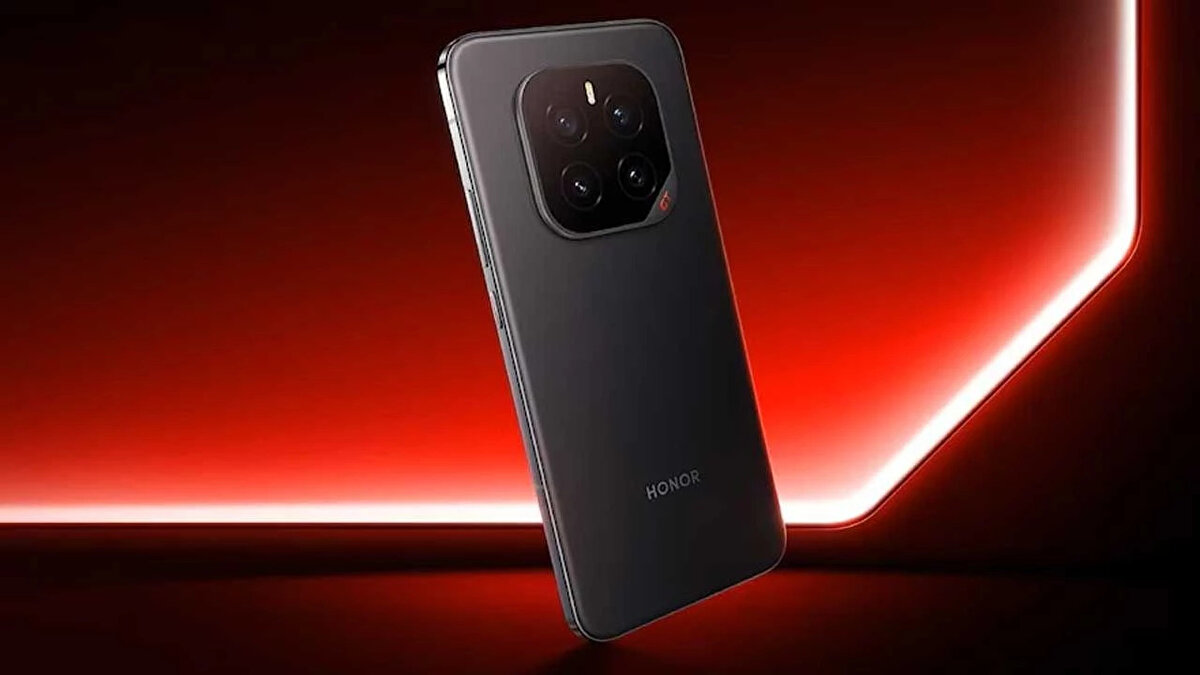 <br><br>5-Honor GT Pro<br>