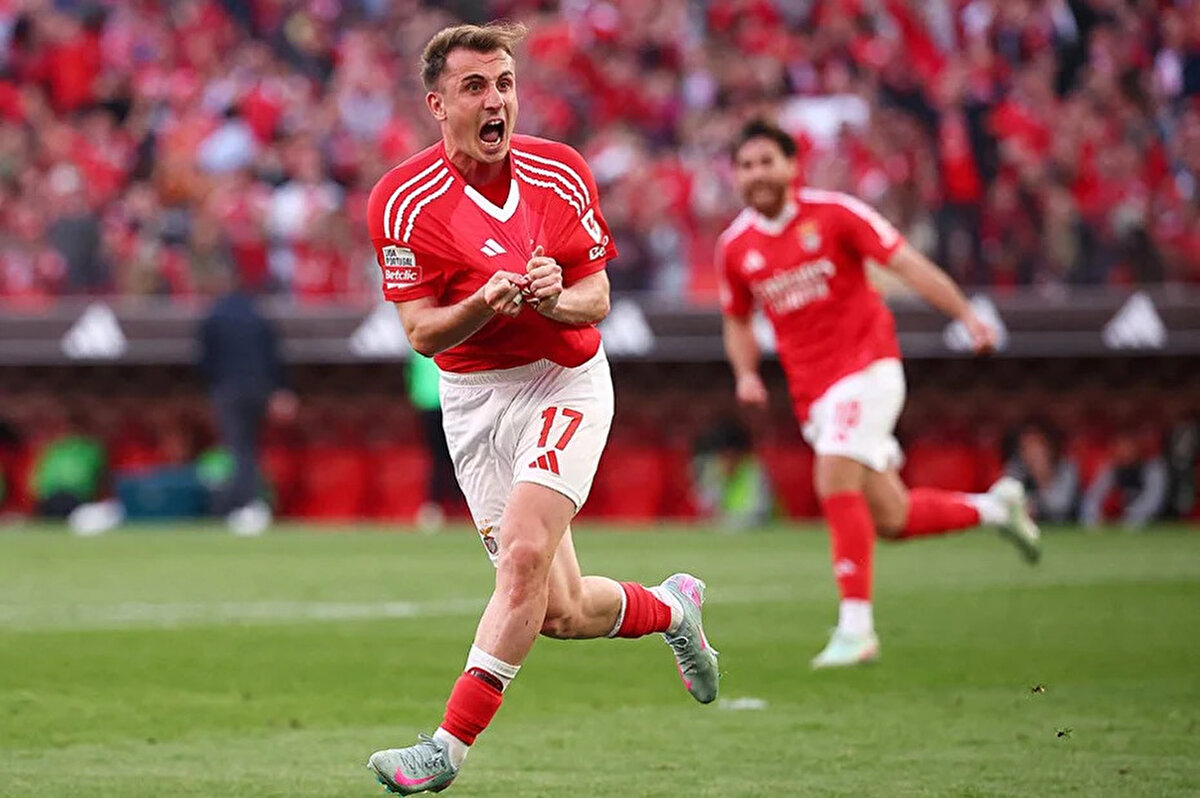 Ancak Portekiz devi, milli futbolcuyu rövanş ve yükselmesi durumunda play-off turunda kullanmak istiyor.