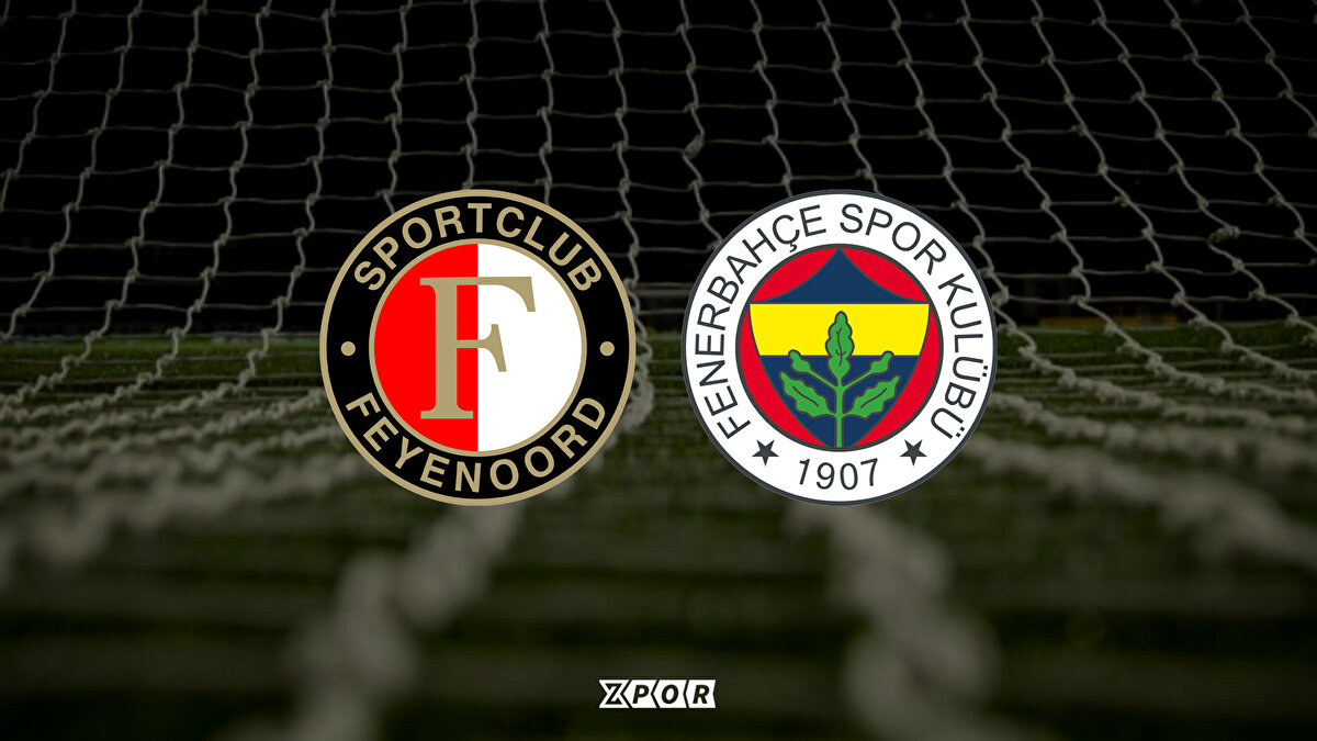 Temsilcimiz Fenerbahçe, UEFA Şampiyonlar Ligi 3. eleme turu ilk maçında oynanacak Feyenoord maçı öncesi dikkat çeken bir eylemde bulundu.