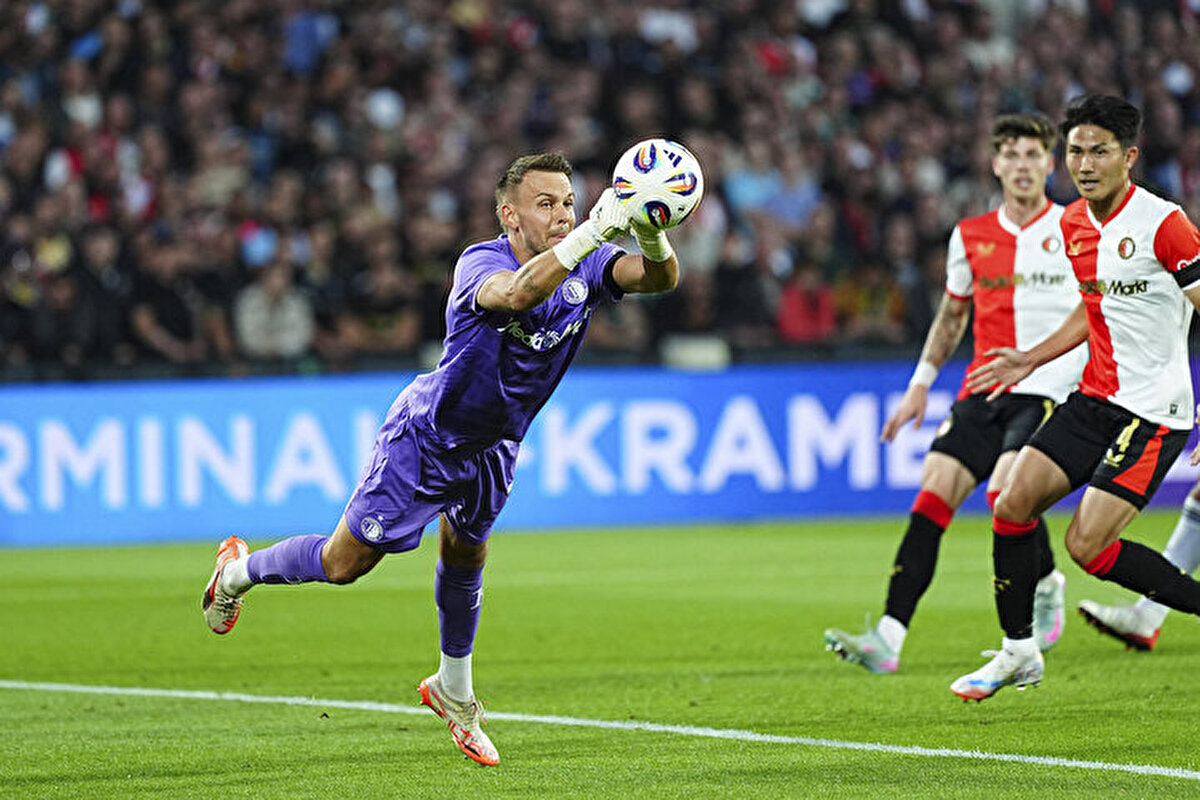 Bu karşılaşma sonrasındaysa ilginç bir an yaşandı.<br><br>