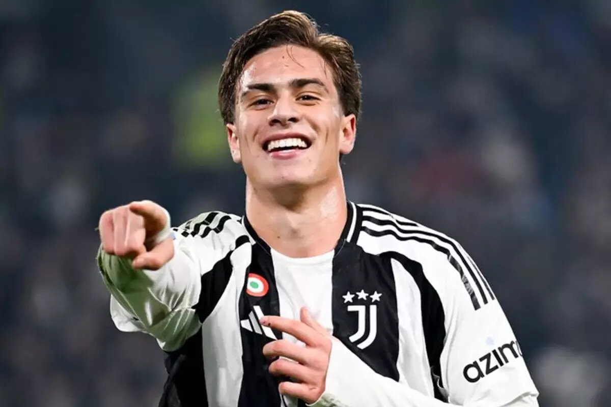  21 yaş altındaki en iyi futbolcuya verilen bir ödülde ilk 10 arasında giren Kenan Yıldız, İtalyan basınında da ses getirdi.<br><br>