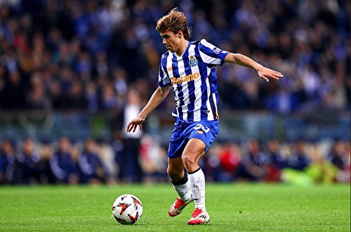 Rodrigo Mora (Porto)<br><br>