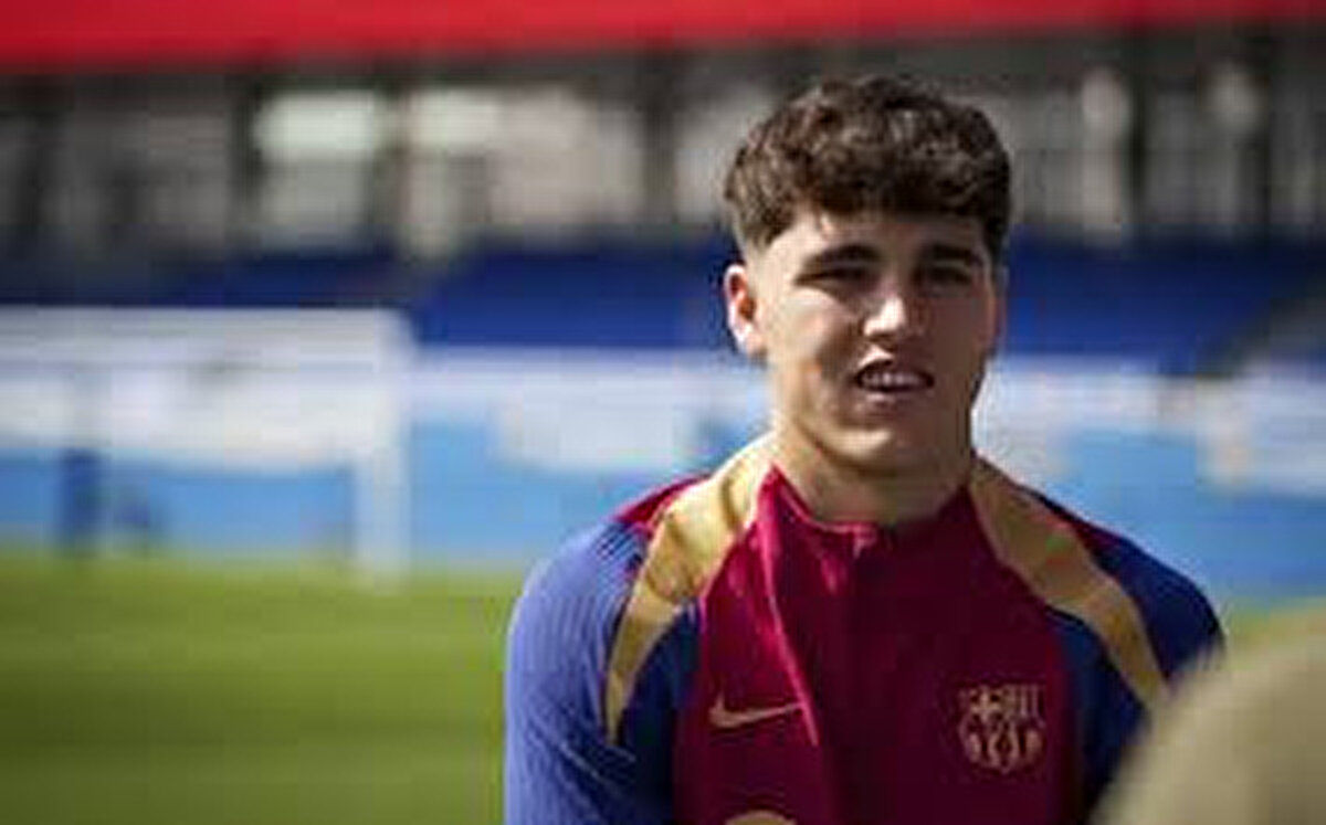 Pau Cubarsí (Barcelona)<br><br>