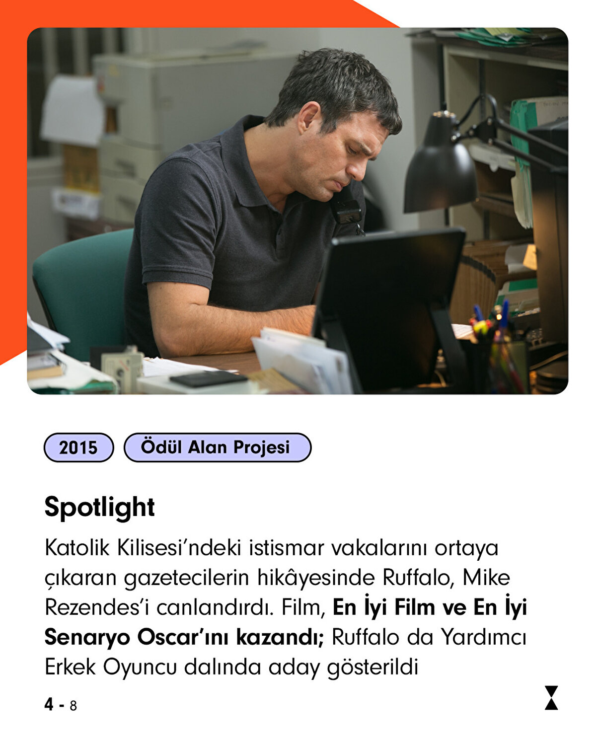 Kariyerine tiyatroda başladı, ardından You Can Count on Me filmiyle sinemada dikkat çekti.