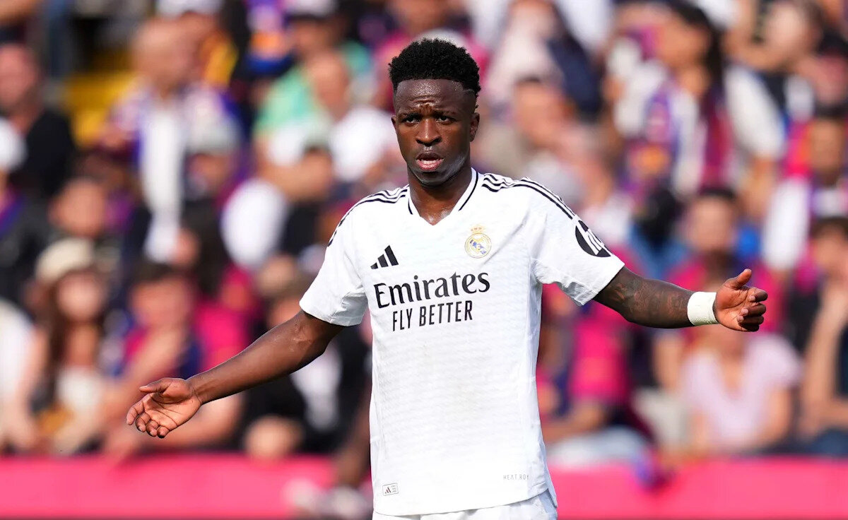 Vinicius Junior (Real Madrid)