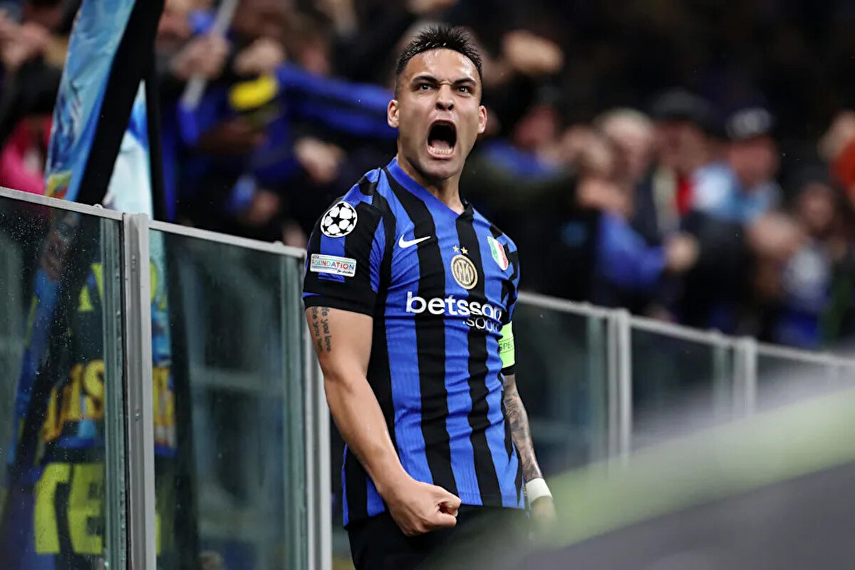 Lautaro Martinez (Inter)