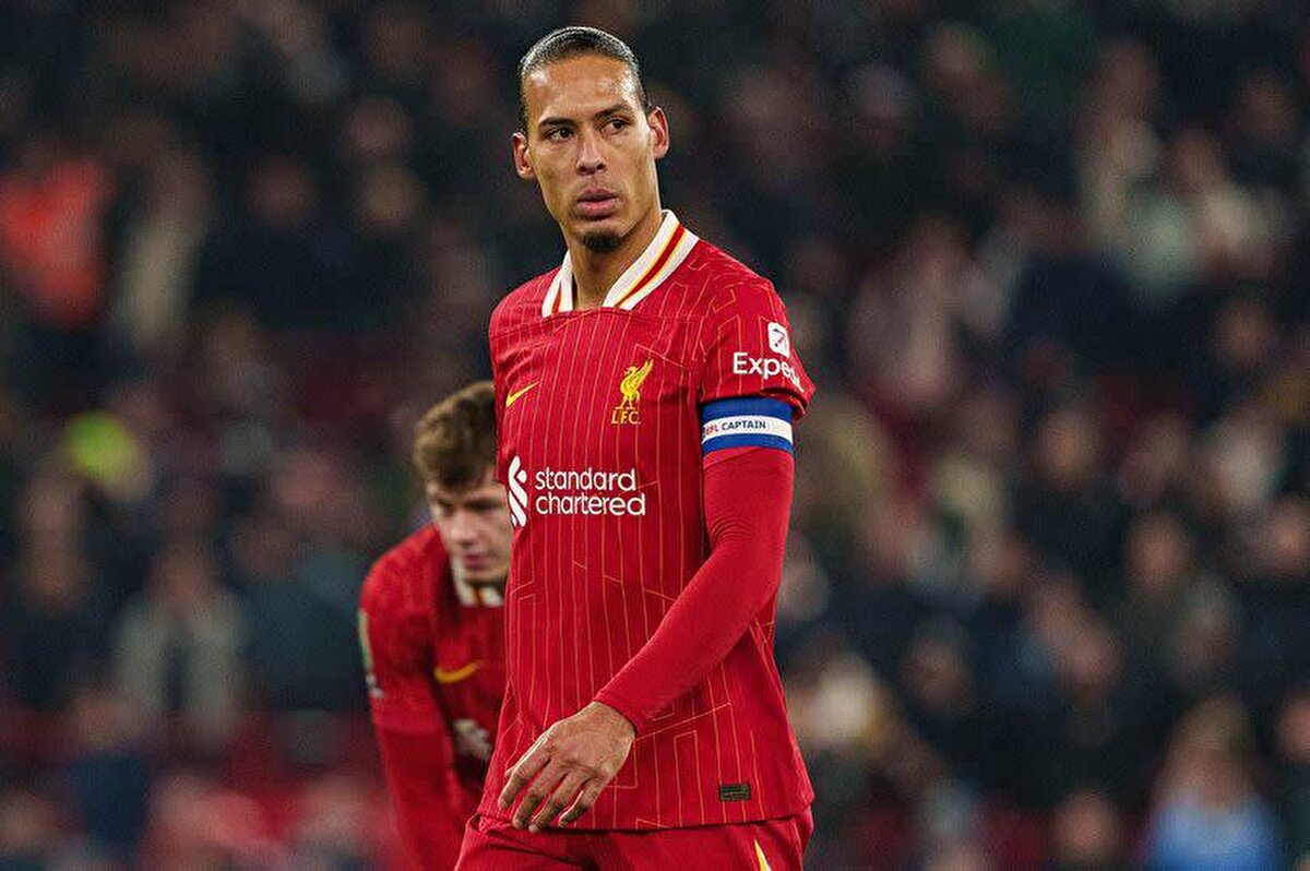 Virgil van Dijk (Liverpool),