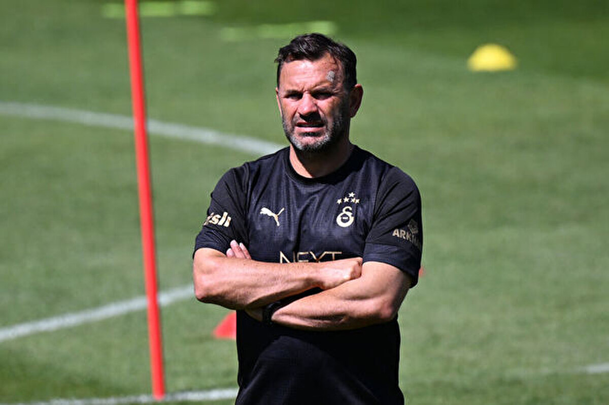 <br><br>GALATASARAY'IN MUHTEMEL 11'İ:<br>