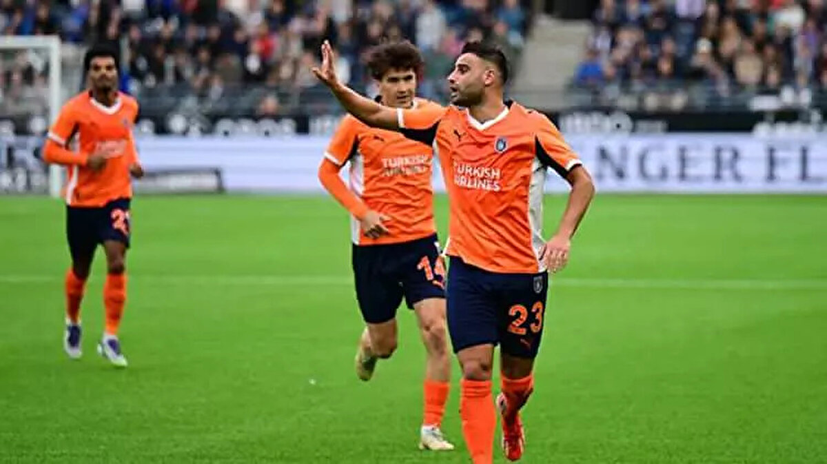 <br><br>Başakşehir'in gollerini 60’da Deniz Türüç, 80’de Operi ve 90+4'te Selke kaydetti.<br>