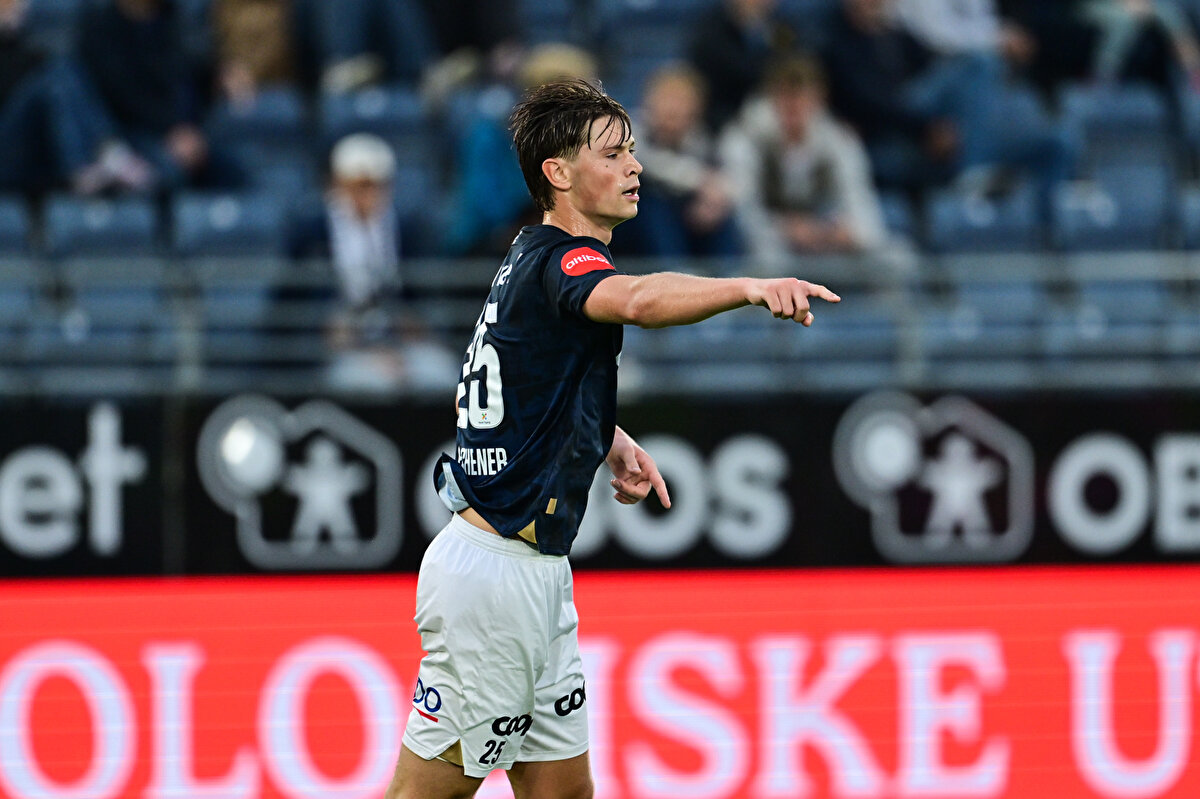 Viking'in tek sayısı ise 2’nci dakikasında Svendsen'den geldi.<br><br>Bu maçlar sonrasında UEFA ülke puanı sıralaması da yeniden güncellendi.