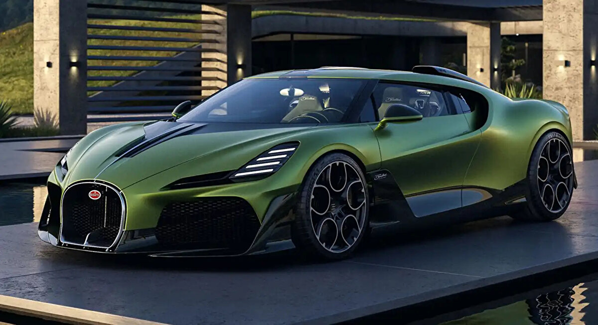 30 milyon dolarlık fiyatla en pahalı otomobil olabilir <br><br>Bugatti, Brouillard’ın fiyatını maalesef açıklamadı. 30 milyon dolar gibi bir fiyattan satılacağı söylentileri bile  tarihin en pahalı otomobili olabili Arabanın bir kişi tarafından sipariş edildiği de gelen bilgiler arasında. Kim olduğu ise açıklanmadı.