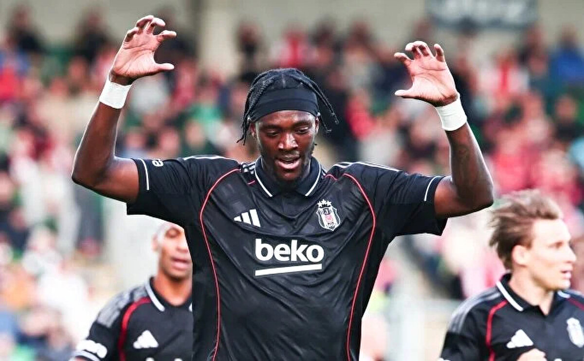 Transferde Orkun Kökçü, Tammy Abraham ve Ndidi gibi önemli isimleri kadrosuna katan Beşiktaş'ta çalışmalar sürüyor.<br>